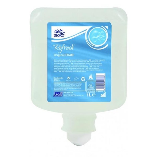 [ORG1L] ​DEB Refresh original FOAM  - 1L