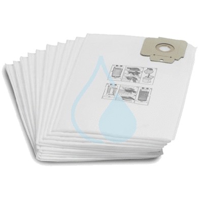 [6.904-351.0] Vliesfilterzakken NT 35 10stks