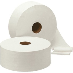 [20000419] Jumbo toiletpapier - 2-lgs - 180 mtr - 12 rollen