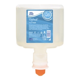 [CLR12LTF] DEB Refresh clearfoam patroon - 1,2L