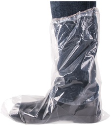 [12225501] Laarsovertrek LDPE 70mu - 20x50stuks