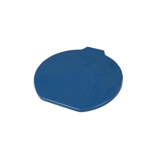 FBK 70111 - ​​​Emmer deksel PP - Metaal + X Ray detecteerbaar