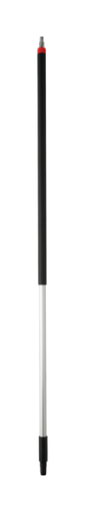 [29915] ​Ergonomische aluminium steel met waterdoorvoer - slangpilaar - 299152