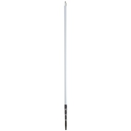 [2977Q] ​Glasfiber telescopische steel 6 meter, met waterafvoer 2977Q 1925 - 6000 x Ø 34 mm