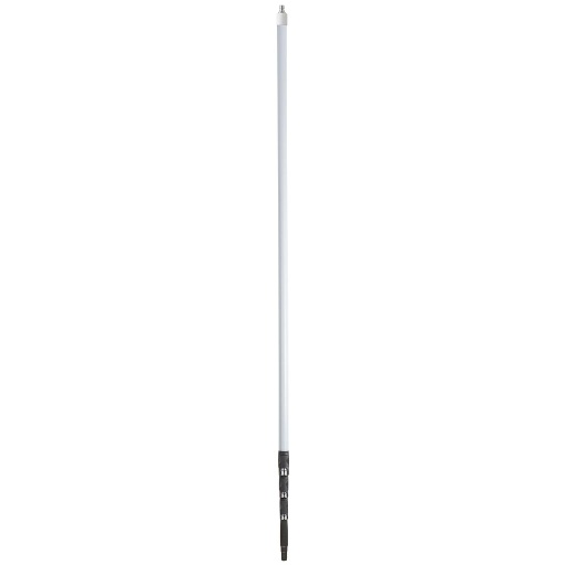 [2977Q] ​Glasfiber telescopische steel 6 meter, met waterafvoer 2977Q 1925 - 6000 x Ø 34 mm