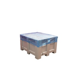 [HOES-BLOKP] Cover & Protect Blokpallethoes