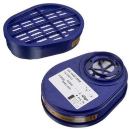 [DRG-A2B2-BAJ] ​​​Drager A2B2 Set - Bajonet sluiting