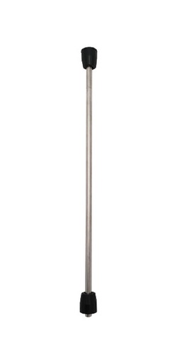 [8.38.00.813] ​IK ALK lans RVS - incl. moeren - excl. nozzle