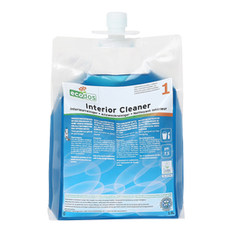 [ecodos-interieur] ​Ecodos Interieurreiniger - 2 x 1.5L