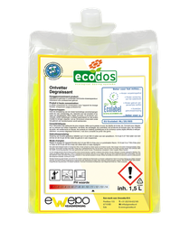 [ecodos-ontvetter] ​Ecodos Ontvetter  - 2 x 1.5L