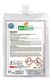 [ecodos-desinfectie] ​Ecodos Desinfectie  - 2 x 1.5L