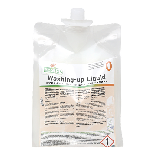[ecodos-afwas] ​Ecodos Afwasmiddel  - 2 x 1.5L