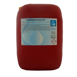 [Tankclean-20] ​​Tankclean Zuur N - 20 liter