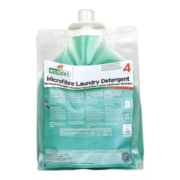 [Ecodet-Mircovezel] ​Ecodet microvezelwasmiddel - 2 x 1.5L