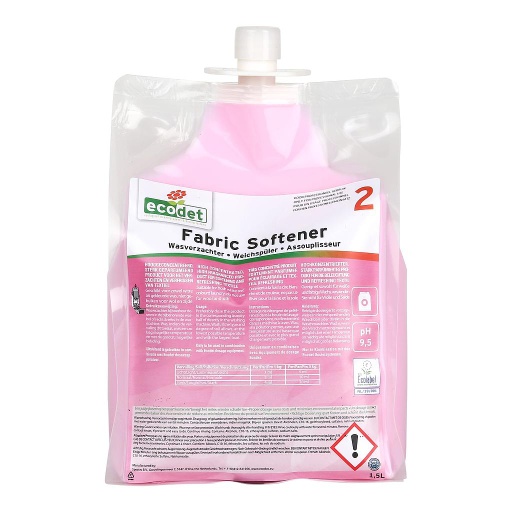 [Ecodet-wasverzachter] ​Ecodet Wasverzachter - 2 x 1.5L