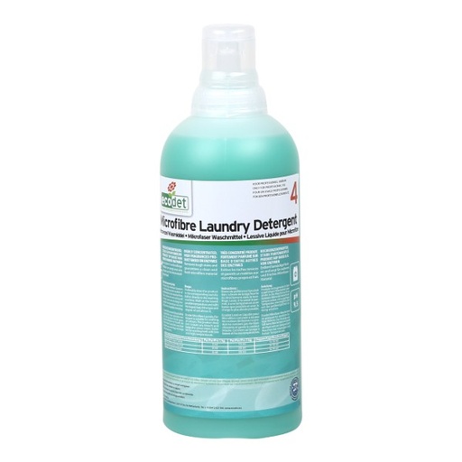 [Ecodet-Doseer-Micro] ​​​Ecodet Doseerfles Microvezelwasmiddel - 1L