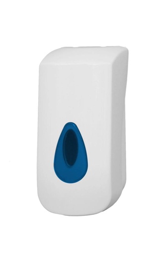 [5505] Foamzeepdispenser - kunststof - POUCH 800 ml