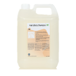 [hair-body-shampoo-5L] Hair & Body Shampoo - 5L