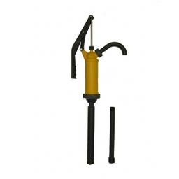 ​Hevelpomp t.b.v. 20/25L jerrycans en 200L vaten