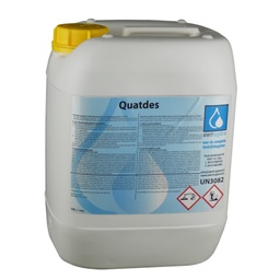 ​​​Quatdes 10 liter