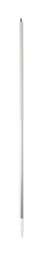 [2991Q5] Ergonomische aluminium steel met waterdoorvoer - 2991Q - 154cm