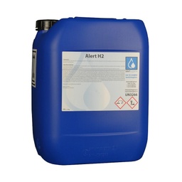 [H2-20L] ​​Alert H2 jerrycan 20 liter (22,6 kg)