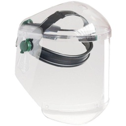 HSP gelaatsscherm Perforama Nova