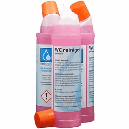 [WCrein750] ​​​WC Reiniger fles 750ml