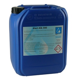 [alk300- 20ltr] ​​​​​​​Alert Alk 300 - 20 ltr can