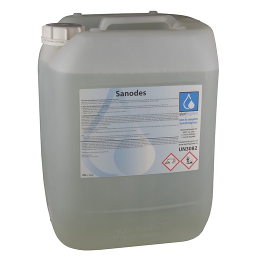 [SANO-20] ​​​​​​​​Sanodes - 20L can