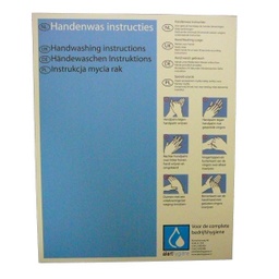 [20001120] Handwasbord 4 talen