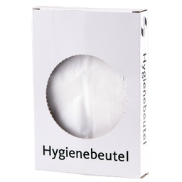 Hygiene zakjes Cartridge - 50x30 stuks