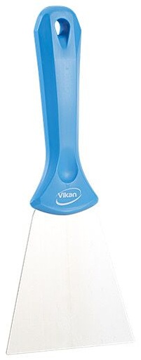 Vikan Handschraper RVS blad 100x253mm -