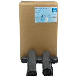 [07456011] Pedaalemmerzak LDPE -  45x50cm - T25 - 1000 stuks