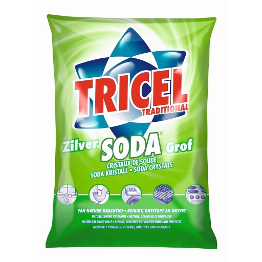 [19106050] Zilversoda grof - 12x1 kg