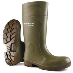 Dunlop Purofort Laars groen S4