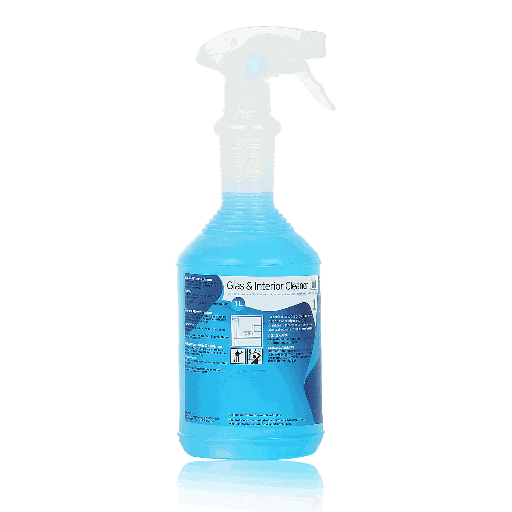 [142.4050] Glas en interieur Reiniger - Spray Flacon - 1L