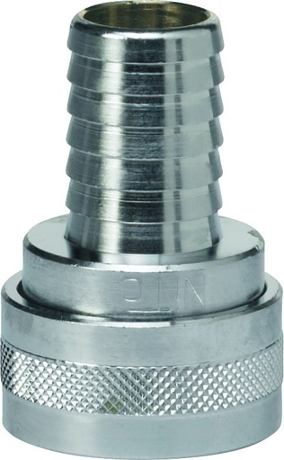 [0716] Snelkoppeling 3/4'' met slangpilaar 3/4'' (0716)
