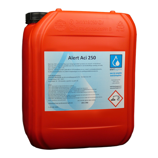 Alert Aci 250 - 20L/can