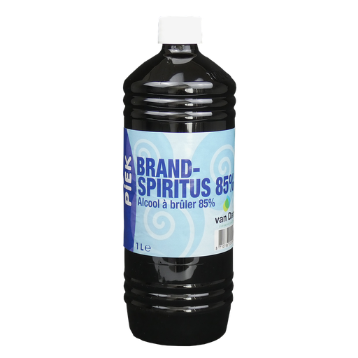 Spiritus 6*1ltr