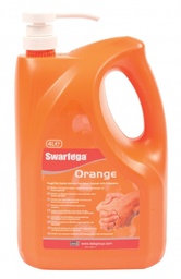 Swarfega Orange pump-pack 4 ltr