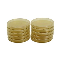 [V221690001] Agar contactplaatjes PCA 9cm - koker 20 stuks