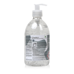 Ethades+ met pompje - 12x500ml