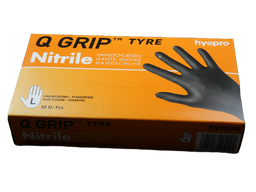 Q Grip Tyre Nitrile handschoenen - 50 stuks