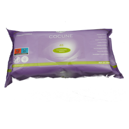 [CCN 21-1006] Cocune Vochtige doekjes XL 48 stks