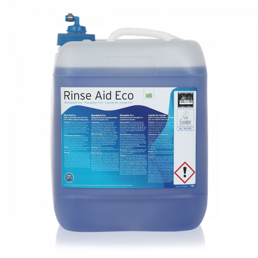 [SPOEL-10L] Rinse Aid Eco Spoelglans 10ltr