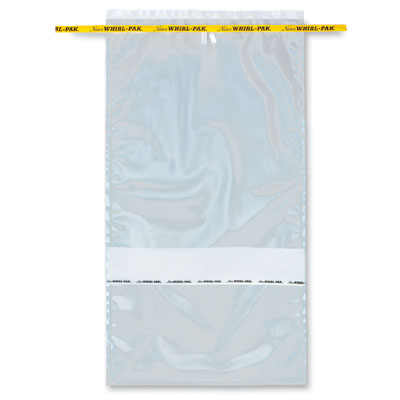 [05100903] Whirl-Pak 123 Oz WOS - Steriel 250 stuks Steriel