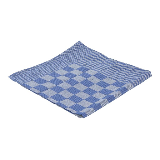 Theedoek blok luxe - 10 stuks