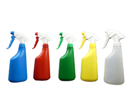Sprayflacon Fullcolor