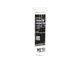 [S013-001] Chlorine test strips 300 ppm